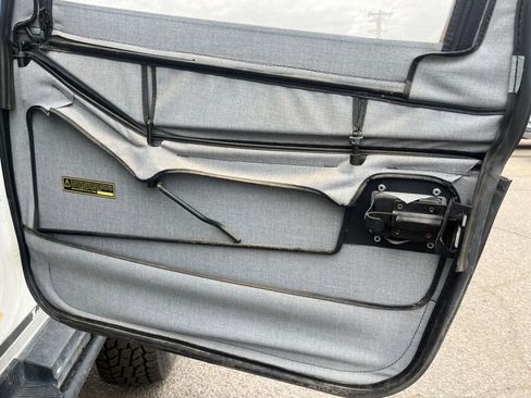 Used 1989 Jeep Wrangler Laredo image 25