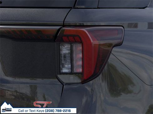 New 2026 Ford Explorer ST w/ Sun And Sound Package image 44