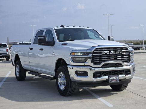New 2026 RAM 3500 Tradesman image 3