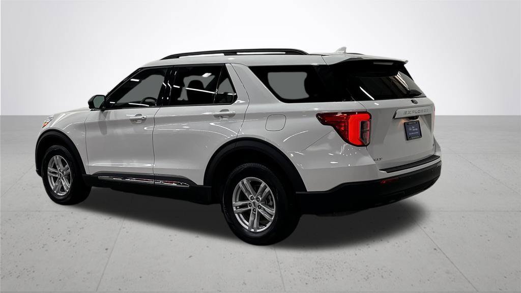 Certified 2023 Ford Explorer XLT AWD/4WD image 11