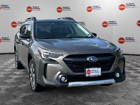 Used 2024 Subaru Outback Limited AWD/4WD image 7