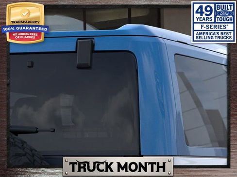 New 2025 Ford Bronco Stroppe Edition image 25