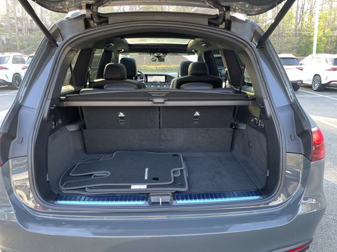 New 2026 Mercedes-Benz GLS 450 4MATIC image 9