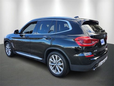 Used 2019 BMW X3 sDrive30i w/ Convenience Package image 3