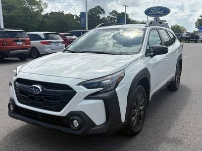 Used 2025 Subaru Outback Onyx Edition w/ Popular Package #2