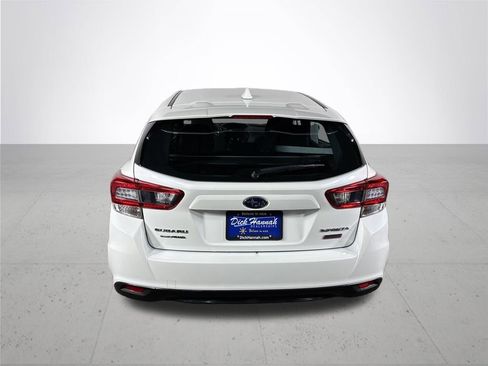 Certified 2023 Subaru Impreza 2.0i Sport image 8