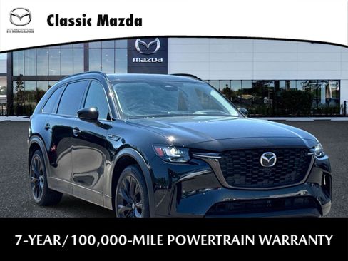 Certified 2025 MAZDA CX-90 3.3 Turbo w/ Premium Sport Pkg image 1