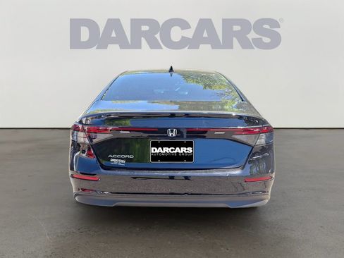 Certified 2024 Honda Accord EX image 5