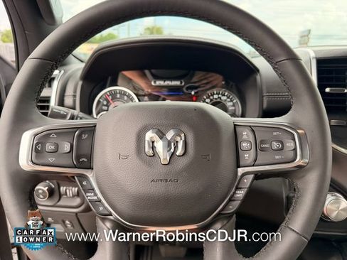 Used 2025 RAM 1500 Laramie w/ Sport Appearance Package AWD/4WD image 25