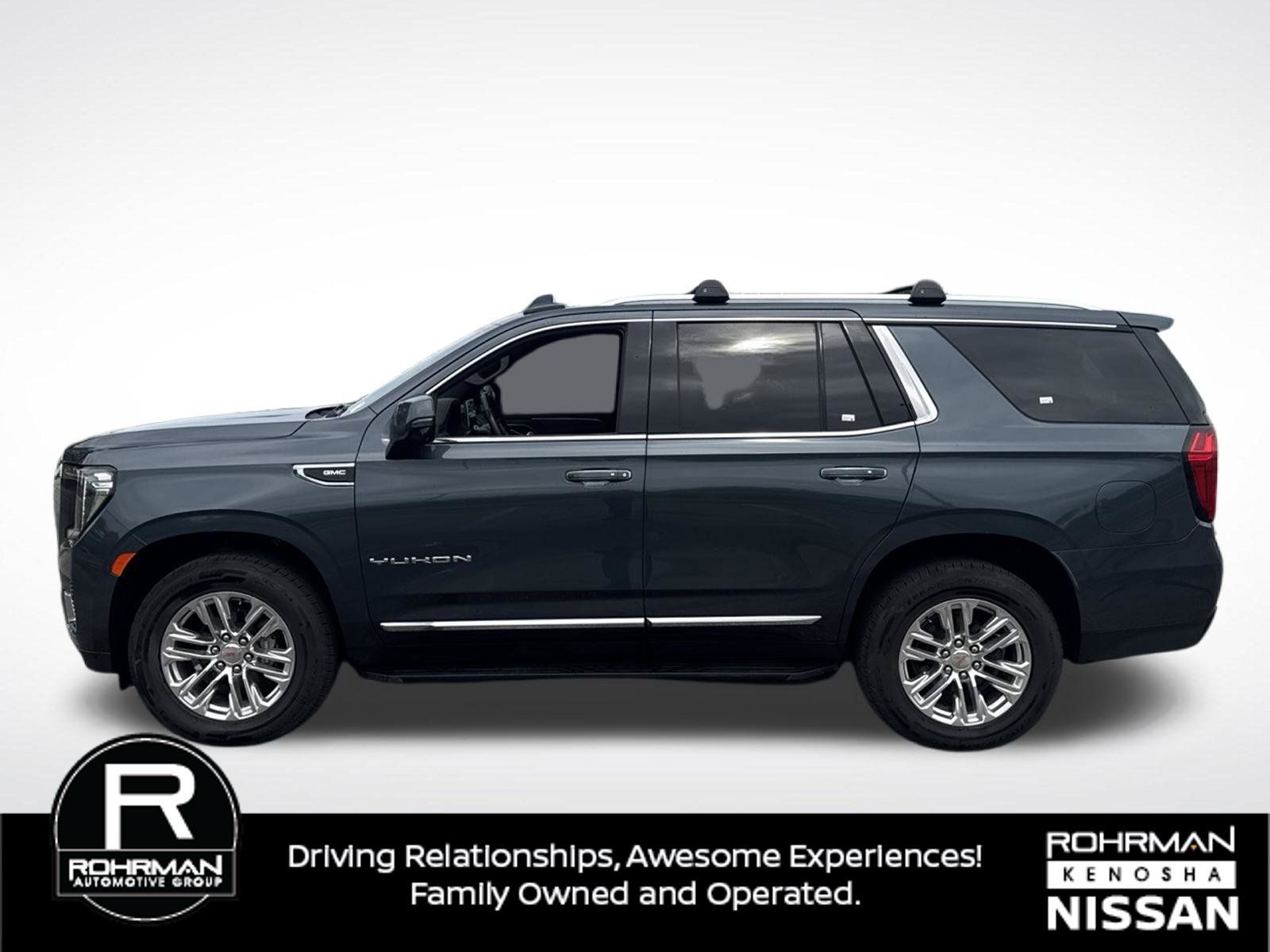 Used 2021 GMC Yukon SLT w/ SLT Luxury Plus Package AWD/4WD image 10