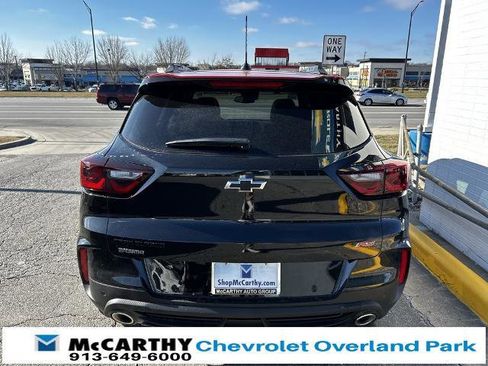 New 2026 Chevrolet TrailBlazer RS w/ Convenience Package image 5