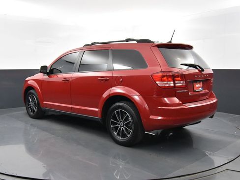 Used 2018 Dodge Journey SE w/ Popular Equipment Group image 34
