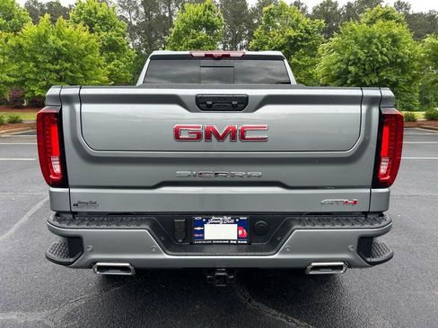 New 2026 GMC Sierra 1500 AT4 w/ AT4 Premium Package AWD/4WD image 25