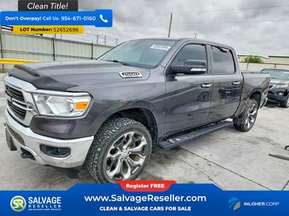 Used 2020 RAM 1500 Lone Star