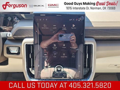 New 2026 GMC Yukon Denali w/ Denali Reserve Package AWD/4WD image 29