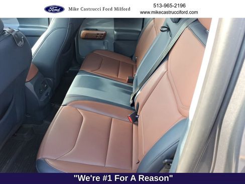 Certified 2024 Ford Maverick Lariat image 23