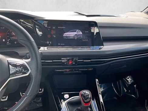 Used 2024 Volkswagen GTI SE image 8