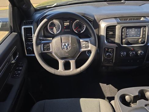 Used 2024 RAM 1500 Classic Warlock AWD/4WD image 30