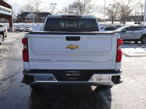 Used 2024 Chevrolet Silverado 1500 LTZ w/ LTZ Convenience Package II image 39