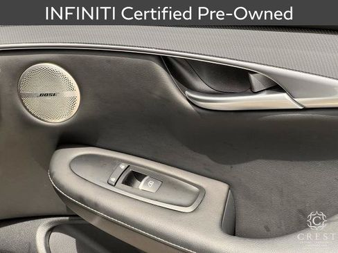 Certified 2025 INFINITI QX50 Sport AWD/4WD image 23