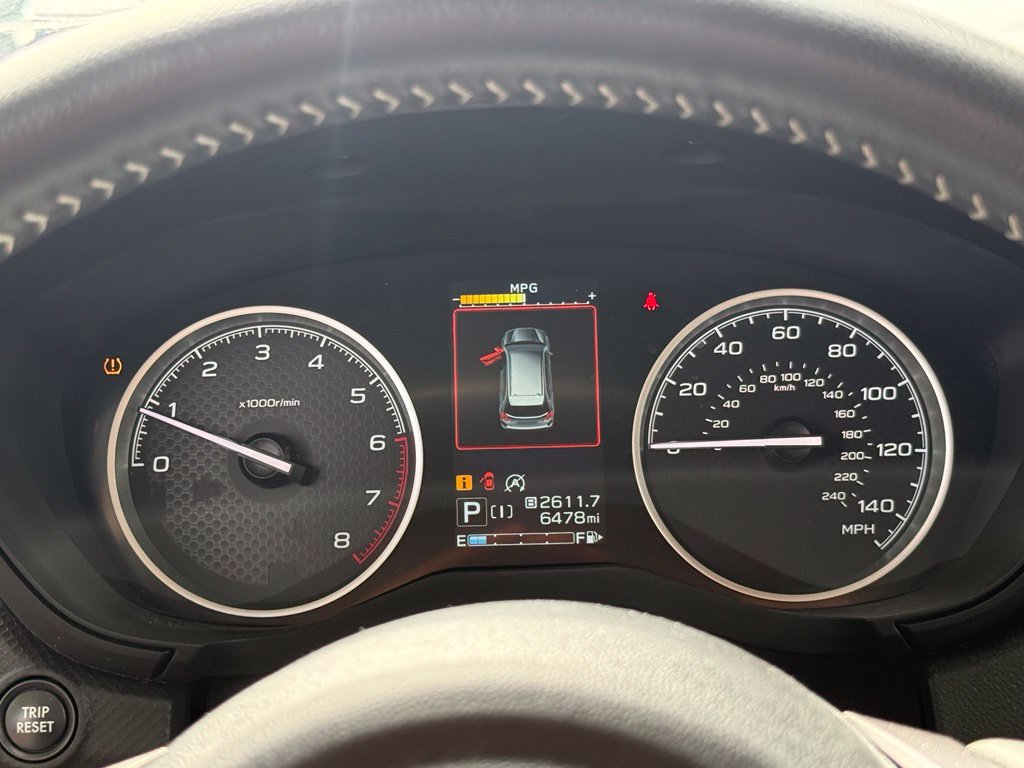 Certified 2023 Subaru Forester Limited AWD/4WD image 13