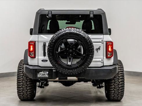 Used 2025 Ford Bronco Big Bend image 9