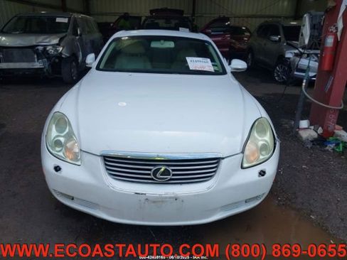 Used 2002 Lexus SC 430 Convertible image 6