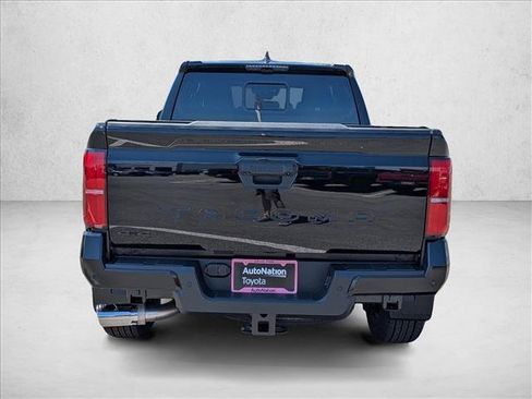 New 2026 Toyota Tacoma TRD Sport AWD/4WD image 8