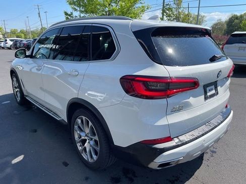 Used 2020 BMW X5 xDrive40i w/ Premium Package AWD/4WD image 5