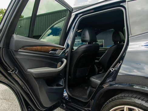 Used 2019 BMW X3 M40i w/ Premium Package AWD/4WD image 14