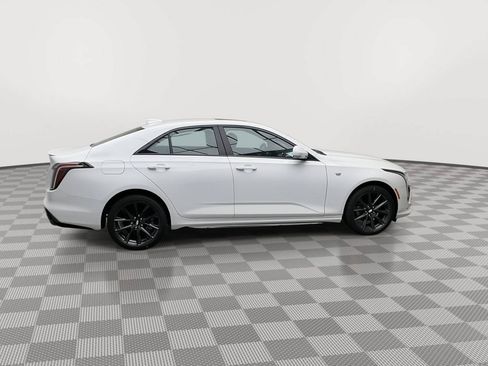 New 2026 Cadillac CT4 Sport AWD/4WD image 41