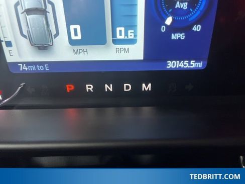 Used 2023 Ford Bronco Outer Banks image 28