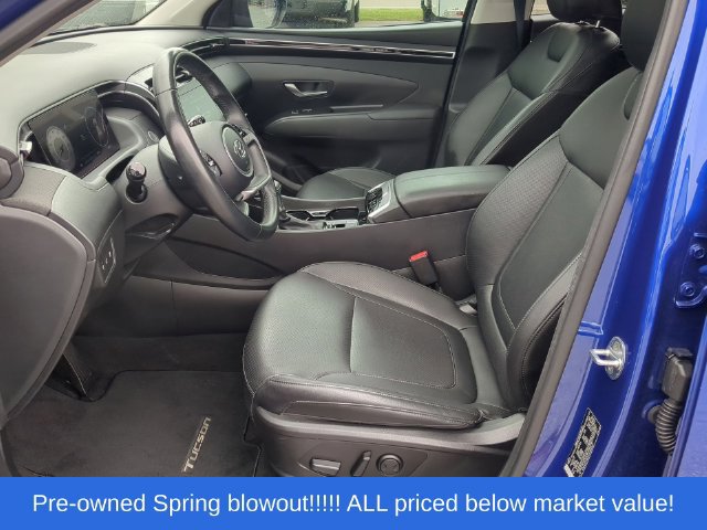 Used 2023 Hyundai Tucson SEL w/ Convenience Package FWD image 22