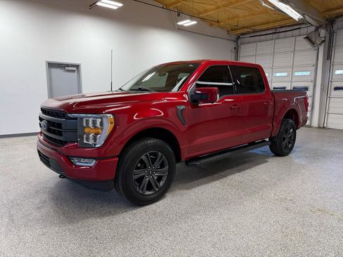 Used 2023 Ford F150 Lariat image 8