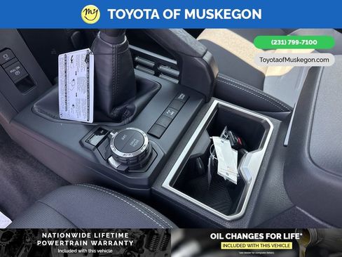 New 2025 Toyota Tacoma TRD Off-Road w/ TRD Off Road Upgrade Package image 21