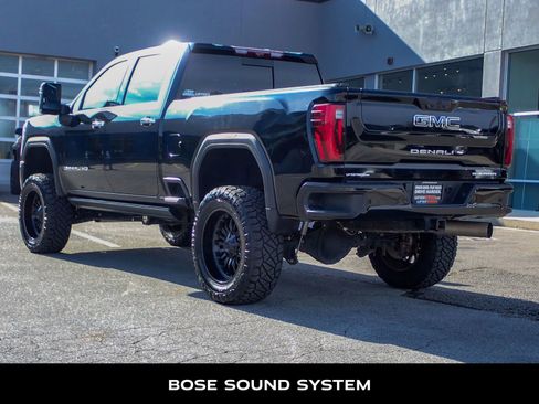 Used 2024 GMC Sierra 2500 Denali Ultimate w/ Max Trailering Package AWD/4WD image 6