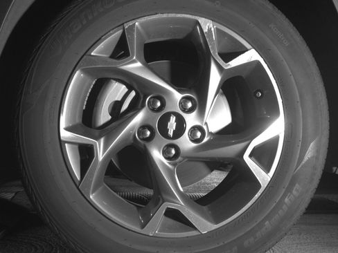 Used 2025 Chevrolet Trax LT w/ LT Convenience Package FWD image 12