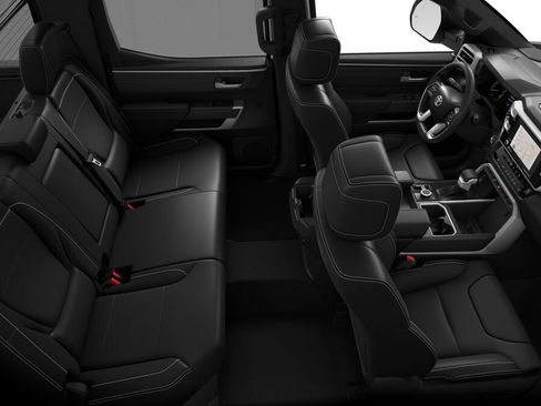 New 2026 Toyota Tundra SR5 AWD/4WD image 22