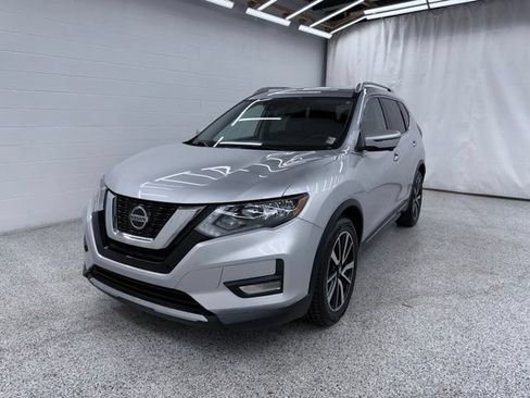 Used 2020 Nissan Rogue SL FWD image 5