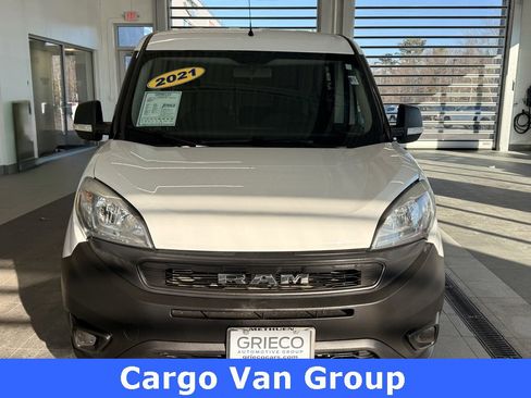 Used 2021 RAM ProMaster City Tradesman image 2