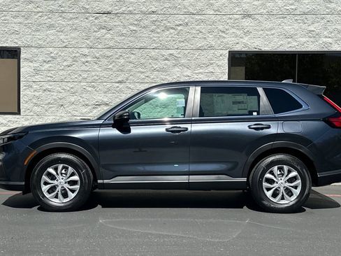 New 2026 Honda CR-V LX image 7