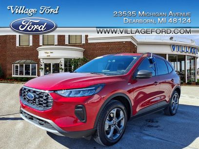 Used 2025 Ford Escape ST-Line w/ Tech Pack #1