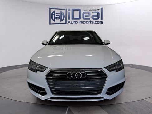 Used 2017 Audi A4 2.0T Premium Plus w/ Premium Plus Package AWD/4WD image 8