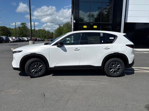 New 2026 MAZDA CX-5 Select AWD/4WD image 2