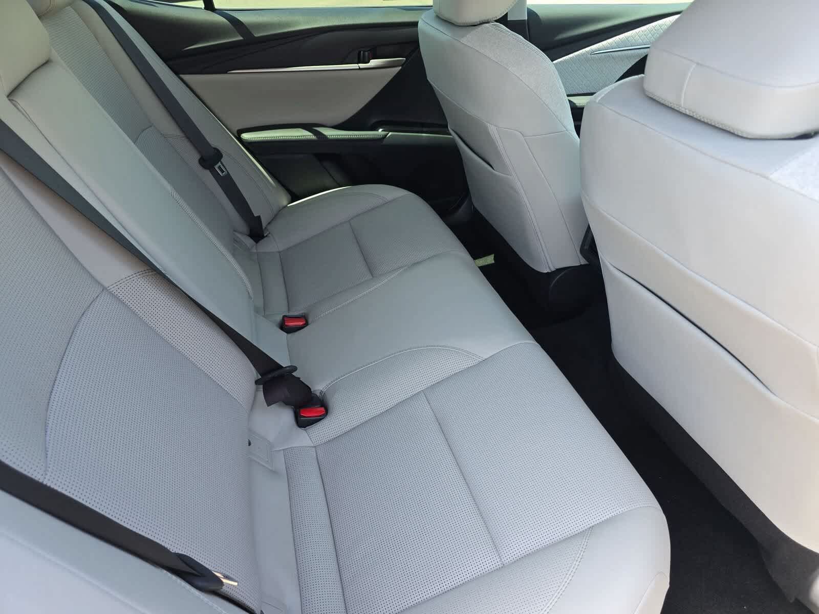 New 2026 Toyota Camry XLE FWD image 13