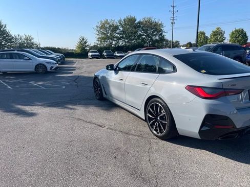 Used 2023 BMW M440i xDrive Gran Coupe AWD/4WD image 4