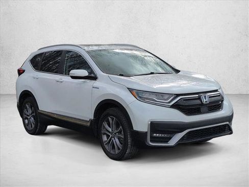 Used 2022 Honda CR-V Touring image 5