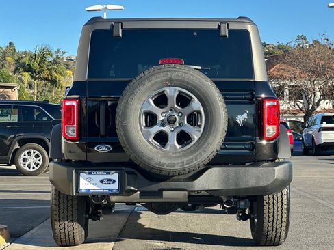 New 2025 Ford Bronco Big Bend image 4