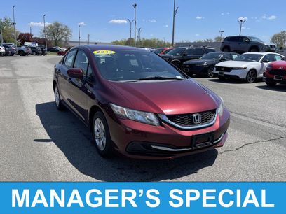 Used 2014 Honda Civic LX