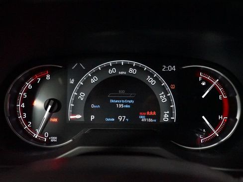 Certified 2025 Toyota RAV4 XLE FWD image 15
